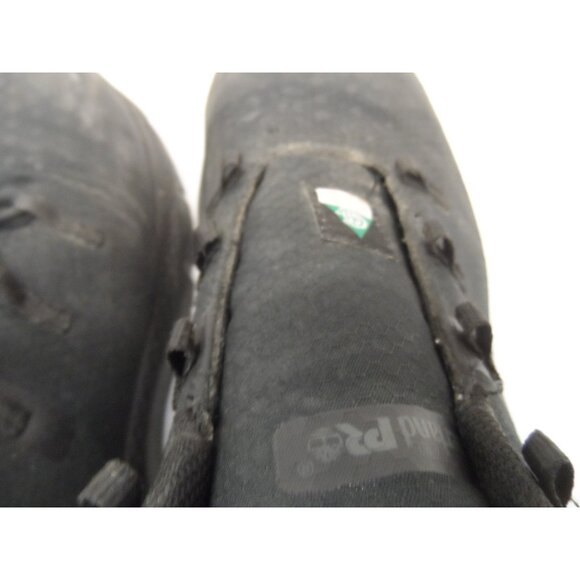 Timberland PRO Men's Low-Cut Intercept Steel Toe Work Shoes Black Size 10W - Picture 8 of 10